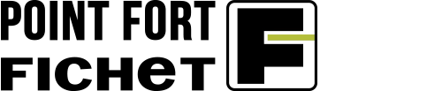 point fort fichet logo noir footer