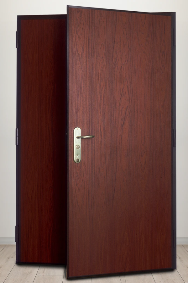 Porte blindée Fichet Duo G071 pour appartement